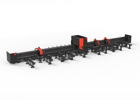 D-Tube 520重載型專(zhuān)業(yè)激光切管機